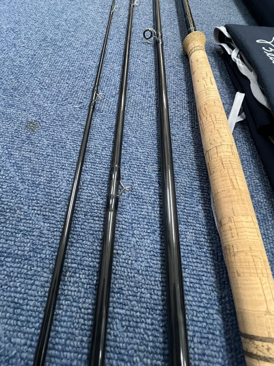 Beulah Onyx Spey 14″ 8WT Fly Rod
