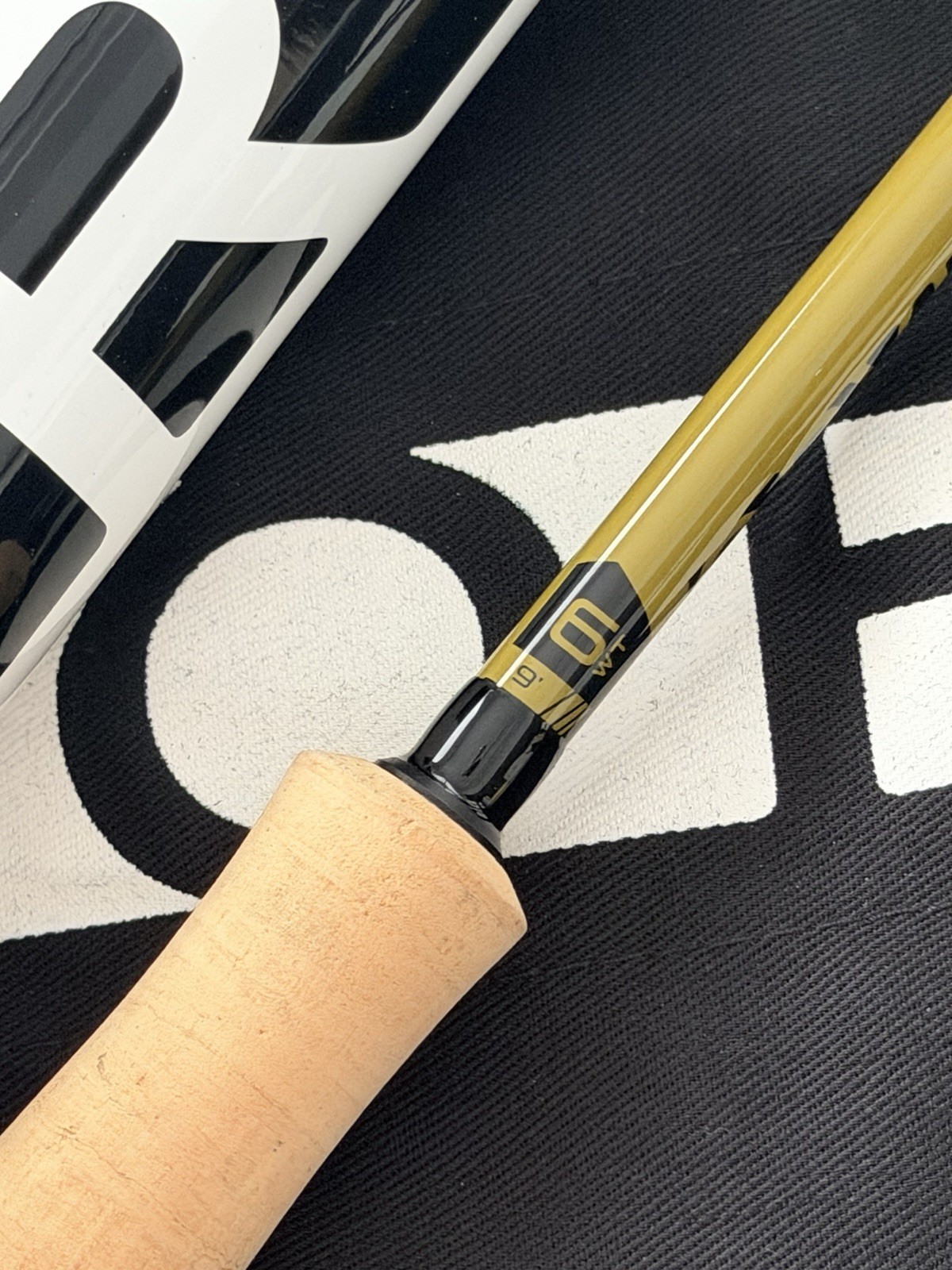 **BEAUTIFUL** 🔥 ORVIS HELIOS-3f 6wt 9’ft LIMITED EDITION OLIVE Rod🔥~NEW~