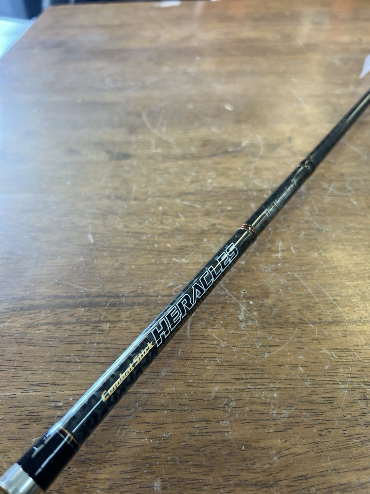 Evergreen International Heracles “ Heracles 7 “ JDM Fishing Rod