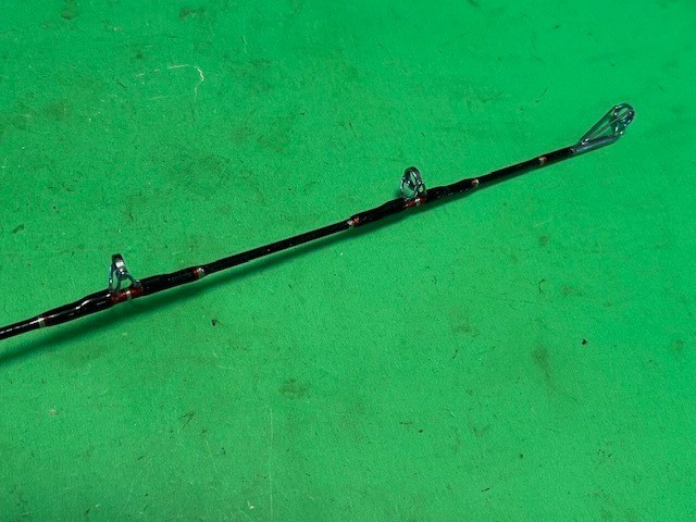 PENN SABRE STROKER 7 FOOT 15 TO 35 POUND RATED CONVENTIONAL FISHING ROD
