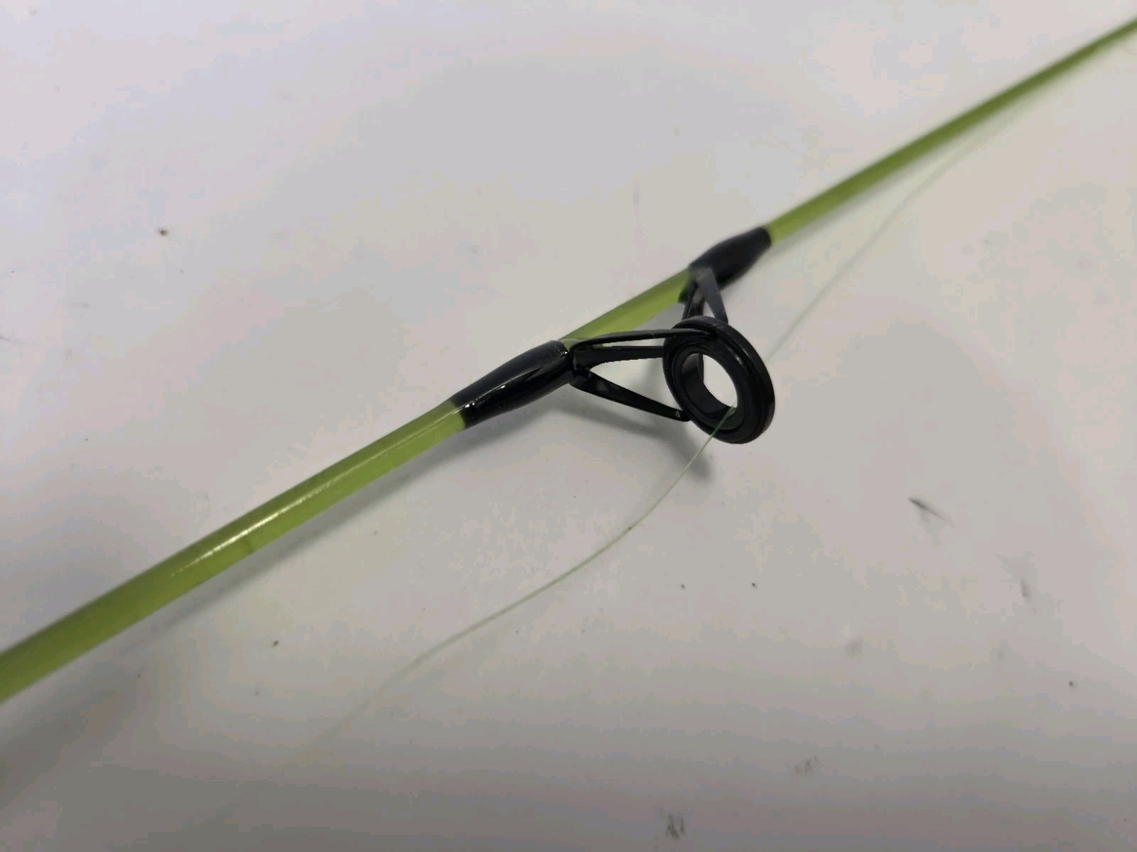 Shakespeare Pitchin’ Stick Combo 30″ Spincast Reel Ultra Light Ice Fishing