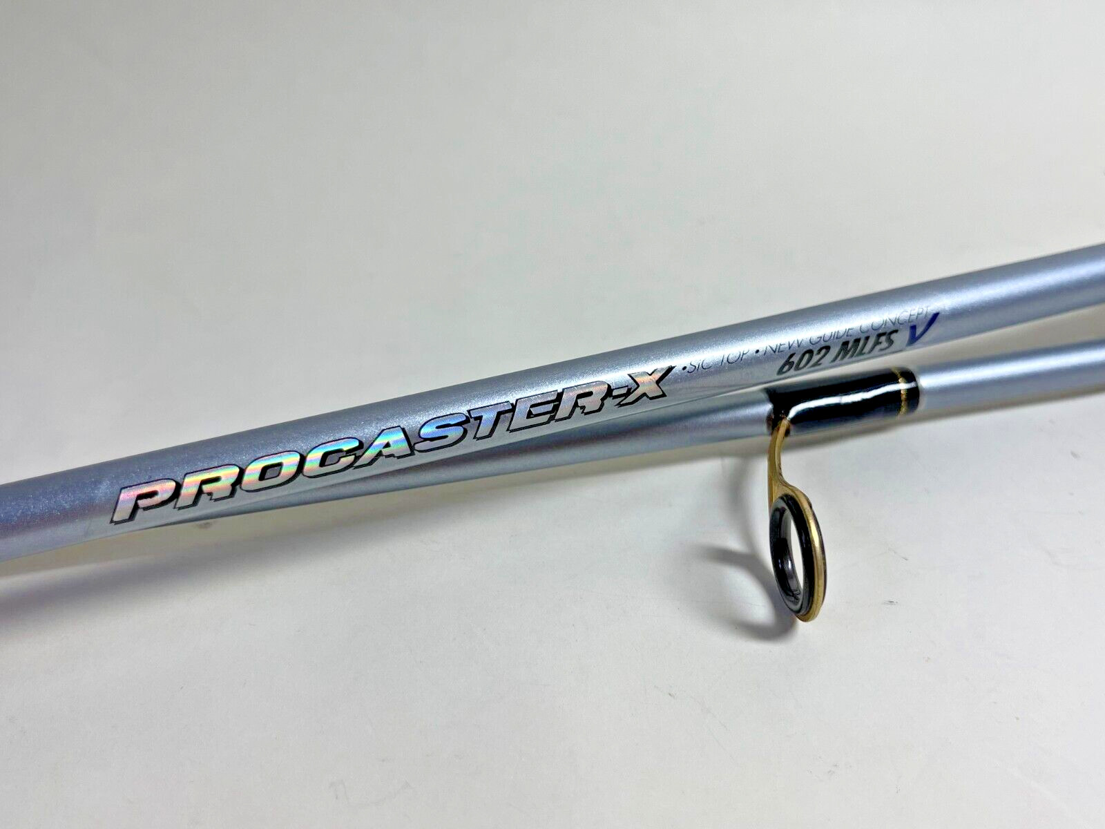 Daiwa PROCASTER X 602MLFS-V Spinning Rod