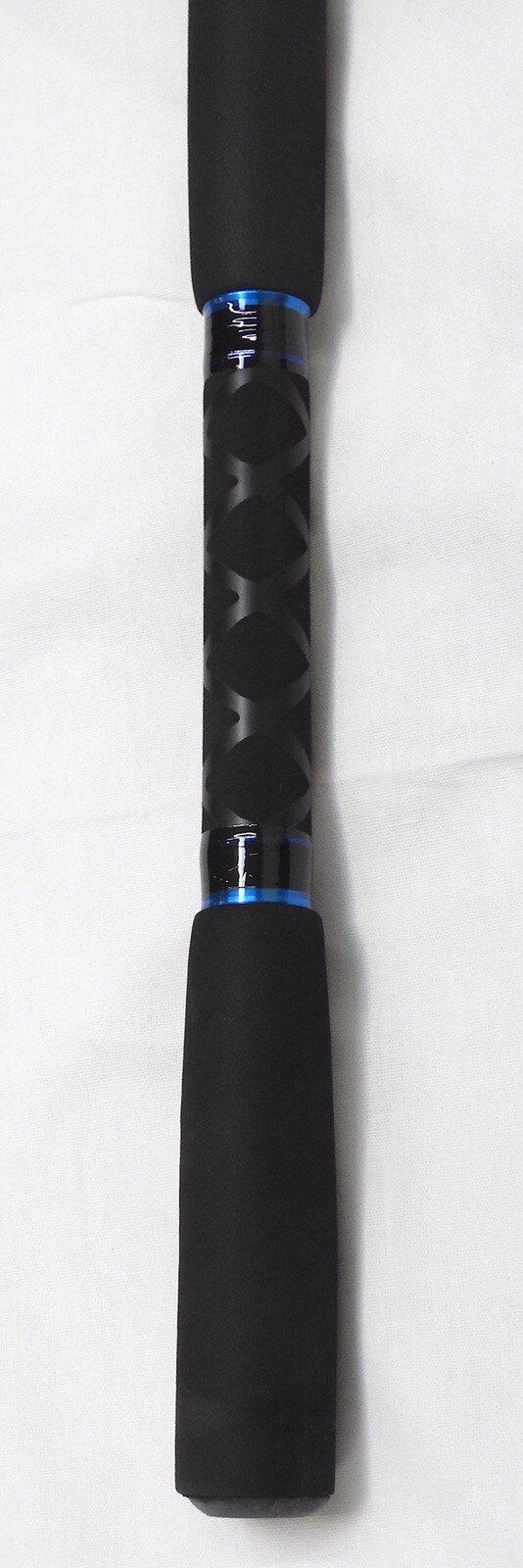 Pro Saltwater Inshore Spinning Rod 7’6″ 1PC New Concept Guides