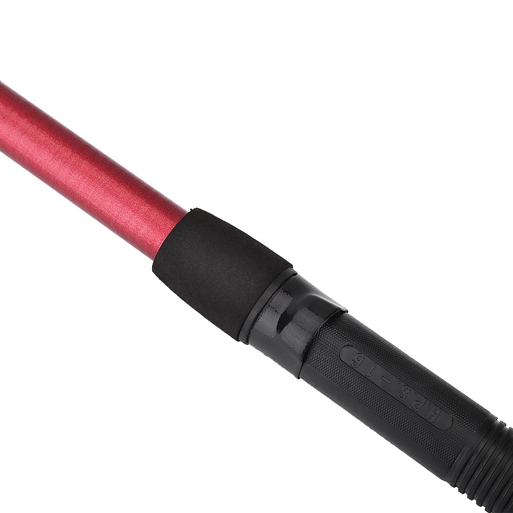 (1.8m)Outdoor Portable Lightweight Casting Telescopic Fishing Rod Reel Tack