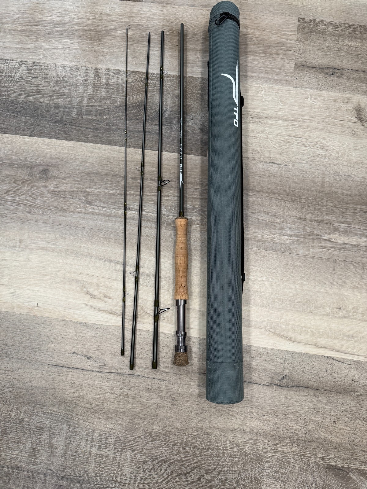 TFO LK Legacy 9′ 6Wt Fly Rod