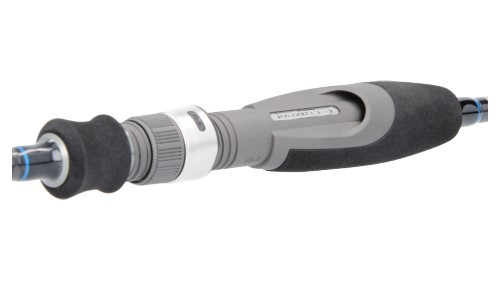 A-TEC Crazee AjiMeba Stick 612UL/SL Premium Finesse Spoon Rod 1.86m -5g SolidTip