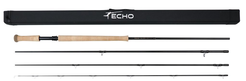 Echo Full Spey Rod 6130-4, – 13′ – 6wt – 4pc – NEW