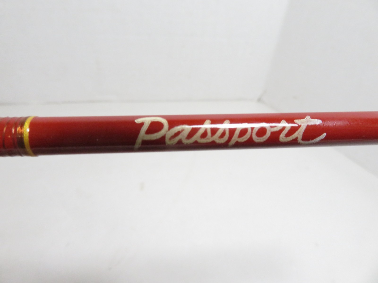 Abercrombie Fitch Passport Travel Fishing Rod 10 Piece With Case