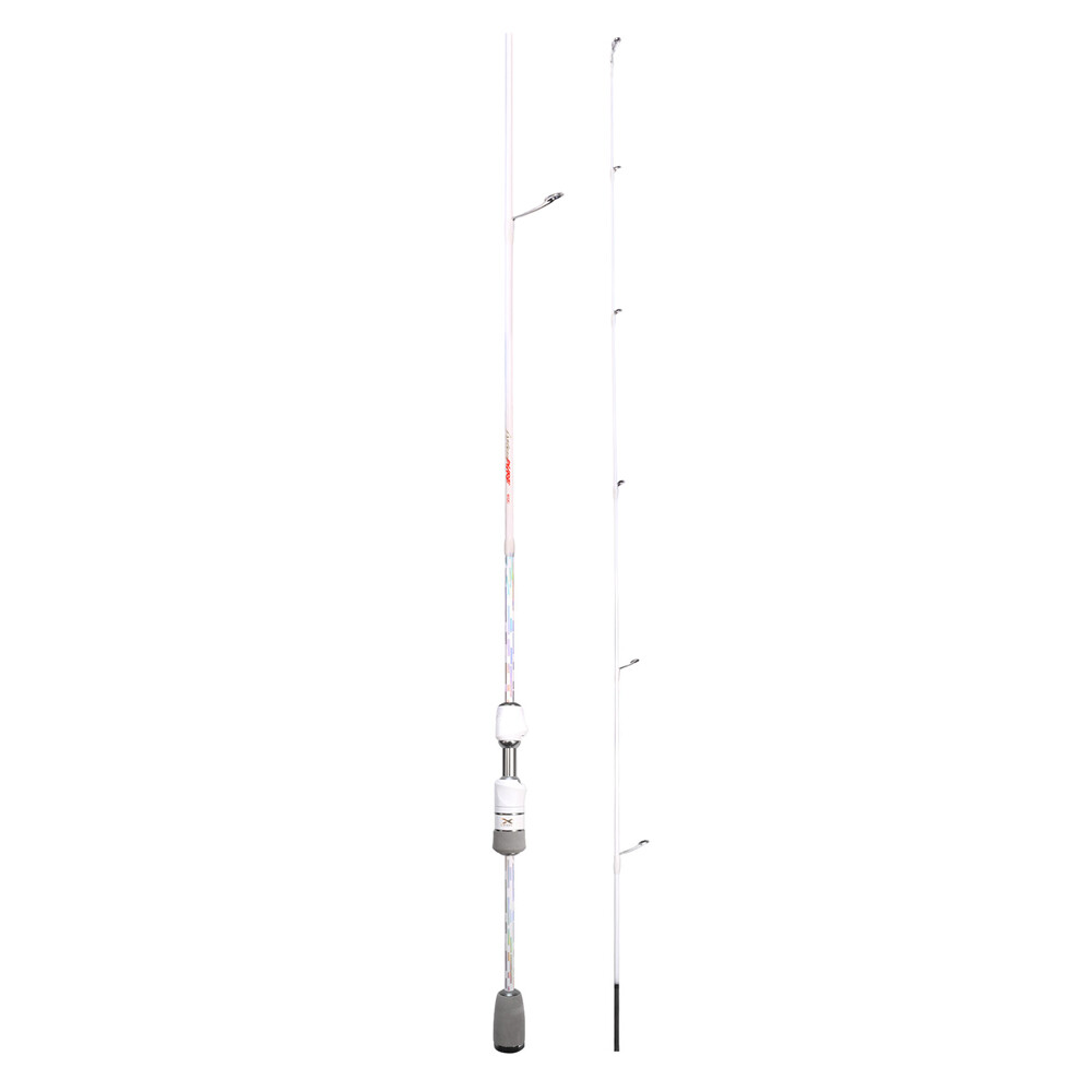 ArtemisPURE Spinning Rod 6ft 1-6lb Fast Action Carbon Trout Casting Fishing Rod