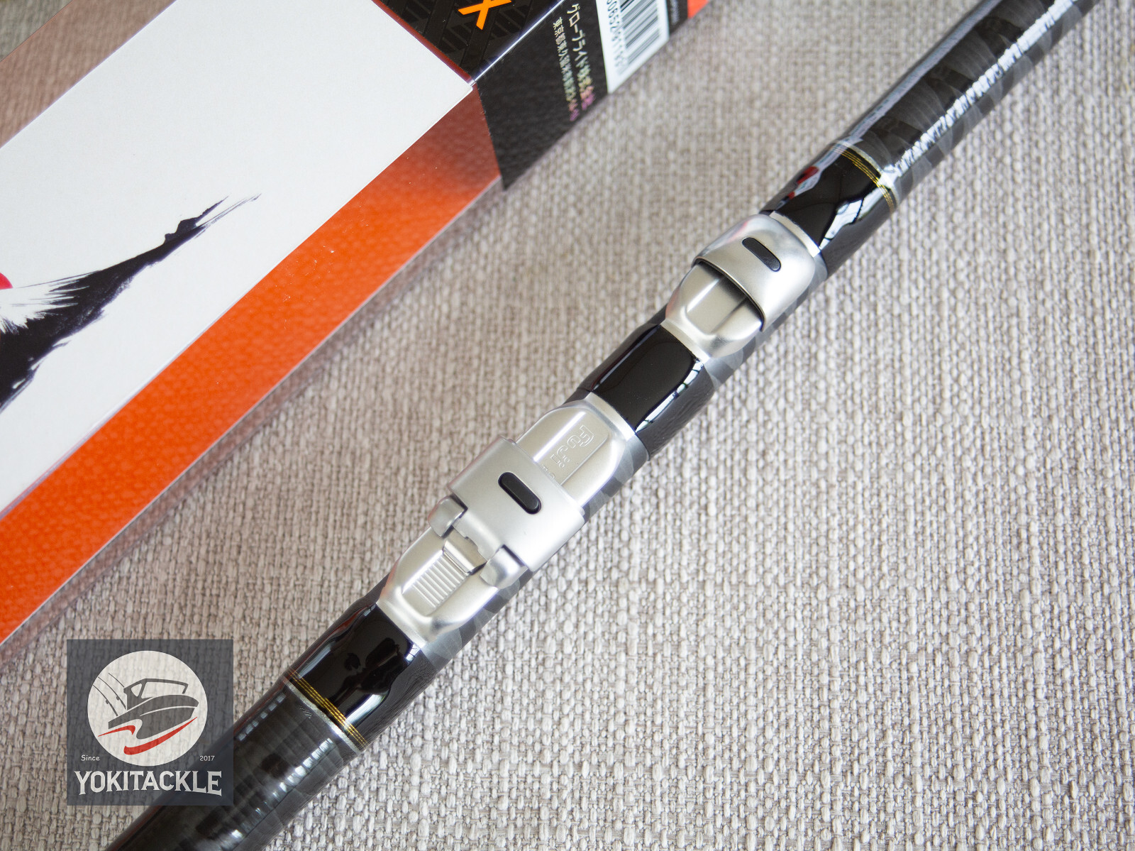 Daiwa LIBERTY CLUB SURF T 15-270 – K Surf Casting Rod Shipping From JAPAN