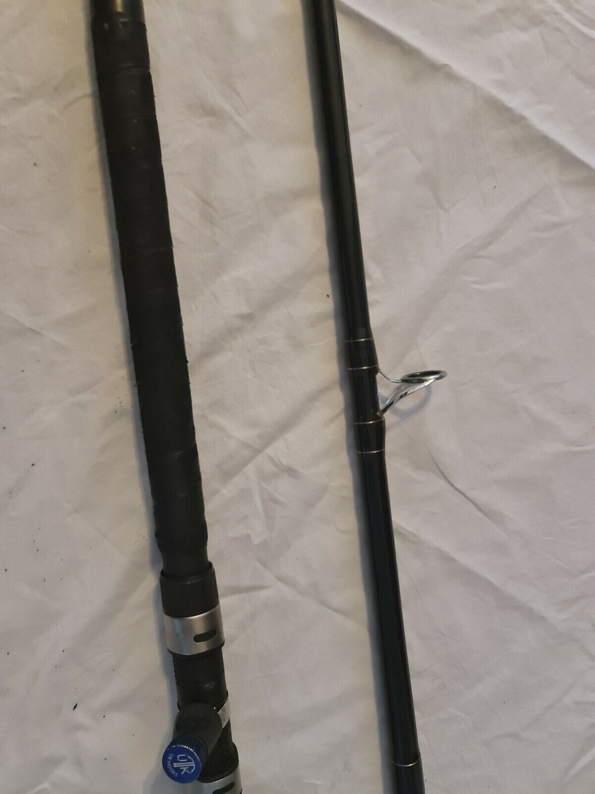 Ian Golds Extractor rod with original bag ** Mix to rough ground rod *UK HOOKS
