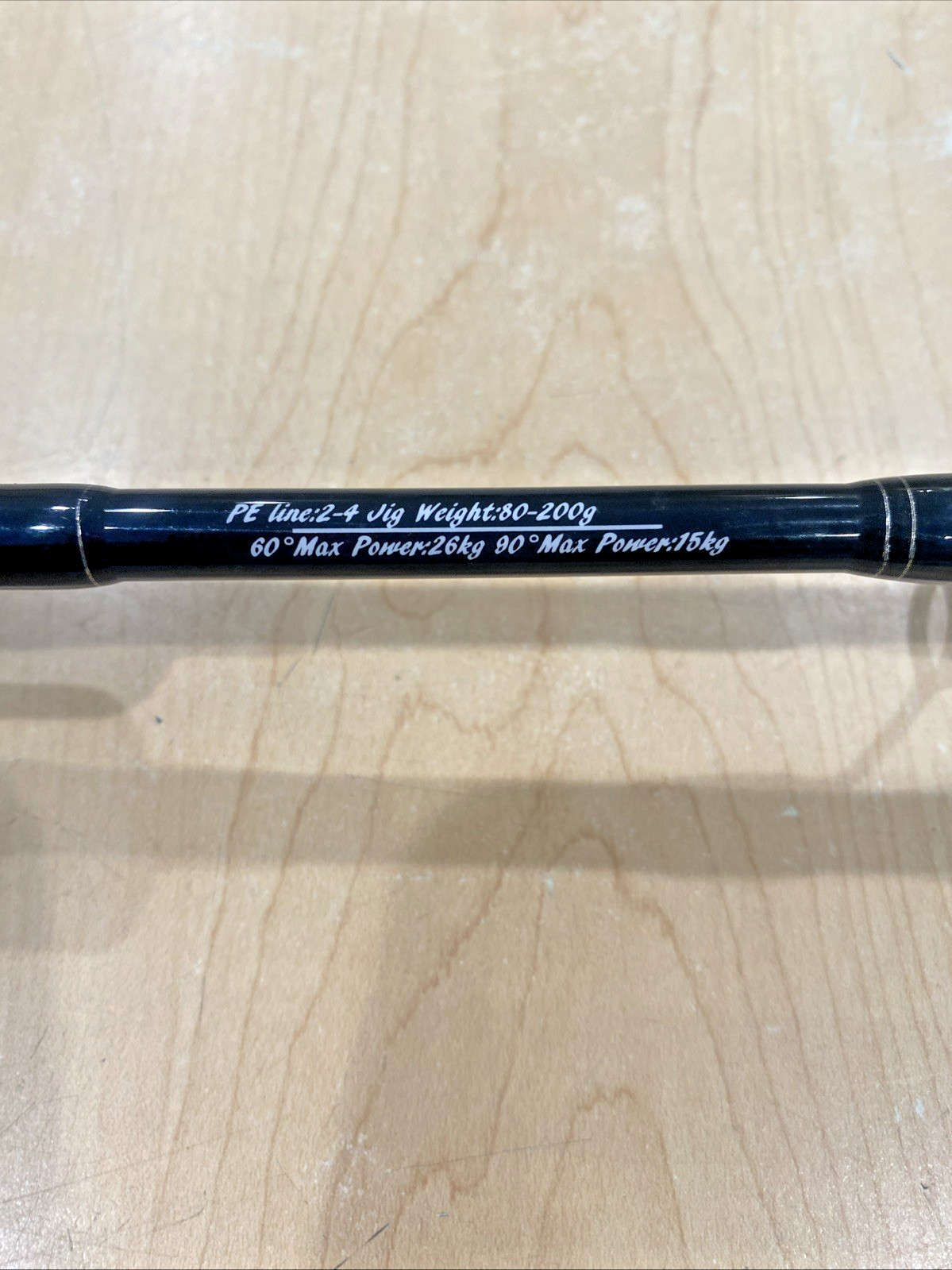 Centaur Constellation (213JIG-53BUL) 5’3″ Jigging Casting Rod Free Shipping