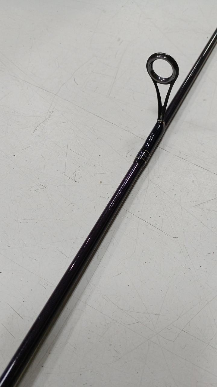Daiwa HL-Z601MLXS-S Bass Fishing Rod 6ft 130g 4-10lb Line 1/8-3/8oz
