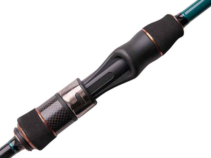 Spinning Crazy Fish Versus VSR862LT (4g2″ – 18g4″ 260cm)
