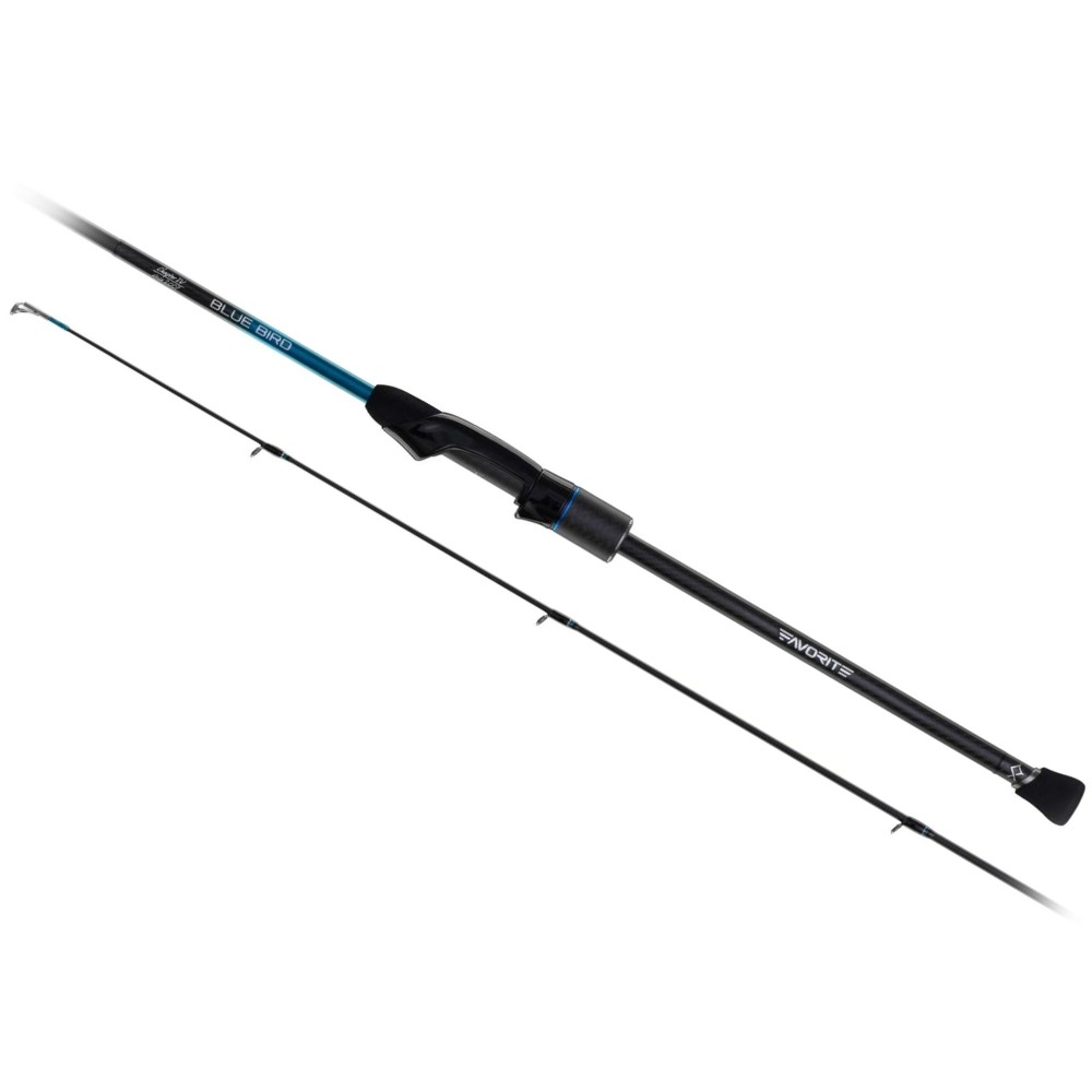 FAVORITE Ultra Light Fishing Spinning Rod BLUE BIRD BB2-732L-T