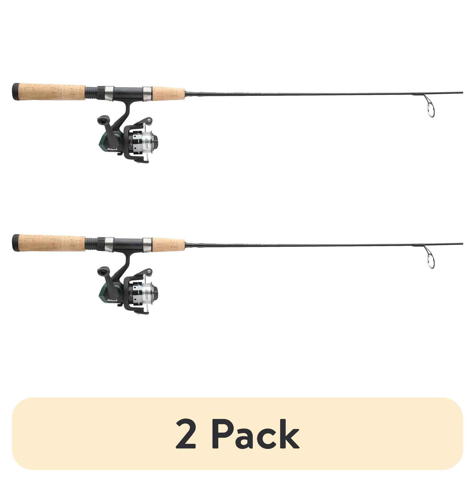 Shakespeare Micro Series Spincast Combo 4’6″ 1-Piece Spincast Fishing Rod