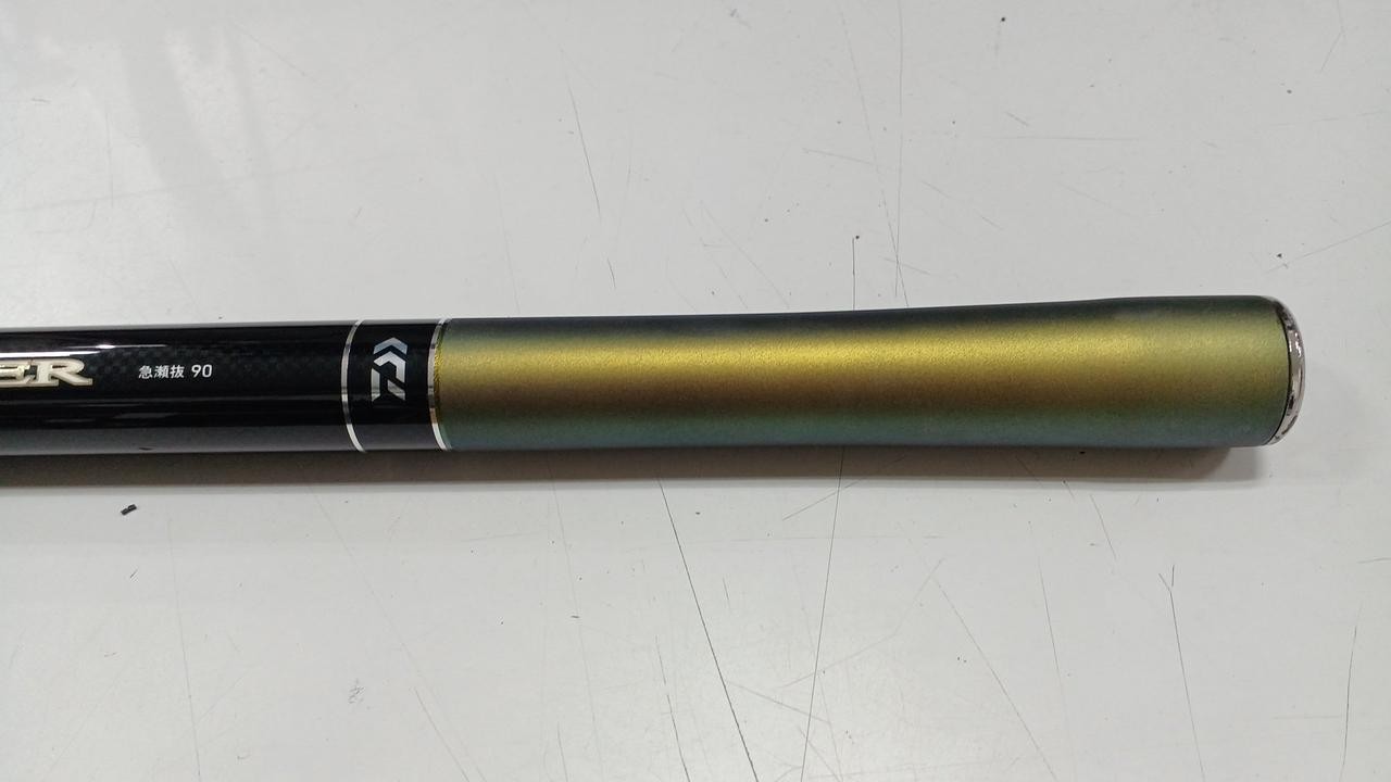 Daiwa 12 Avancer Kyasenuku 90 Ayu Fishing Rod 137cm/54in, 8 Sections, Light