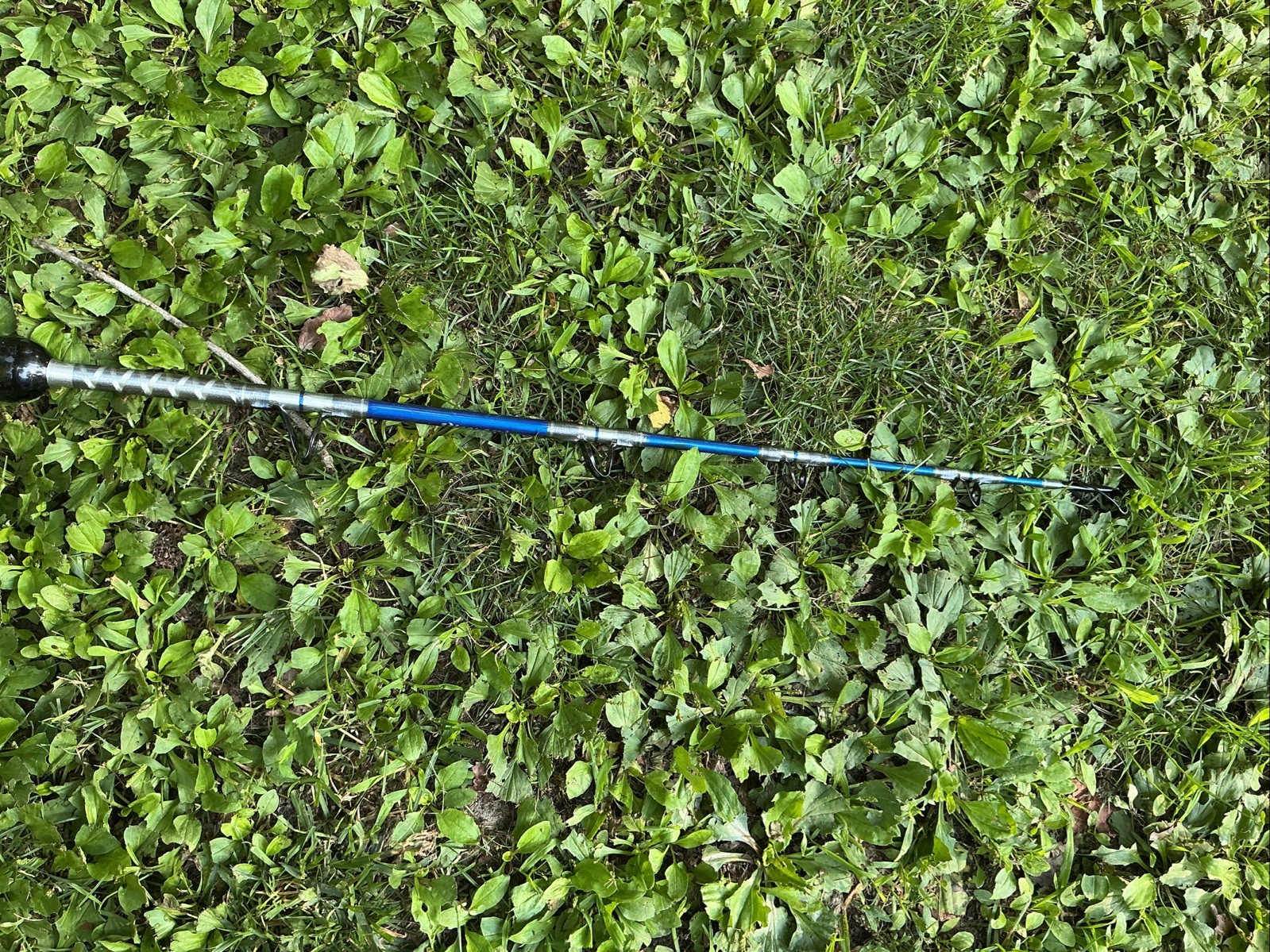 Offshore Bent Butt Fishing Rod