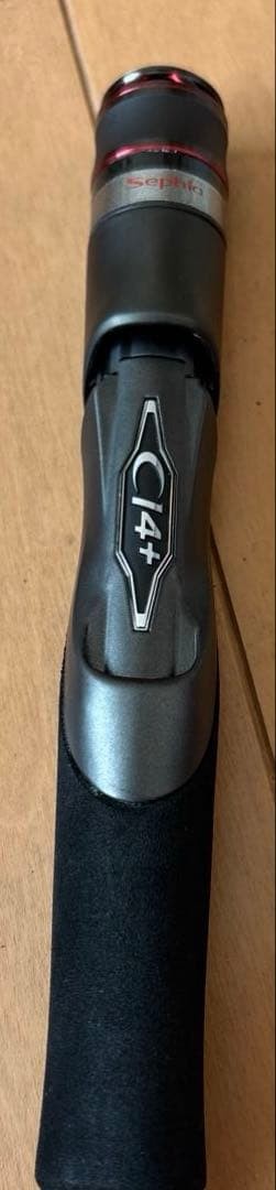 21 Shimano Sephia Extune Metal Sutte S68ML+-S/F