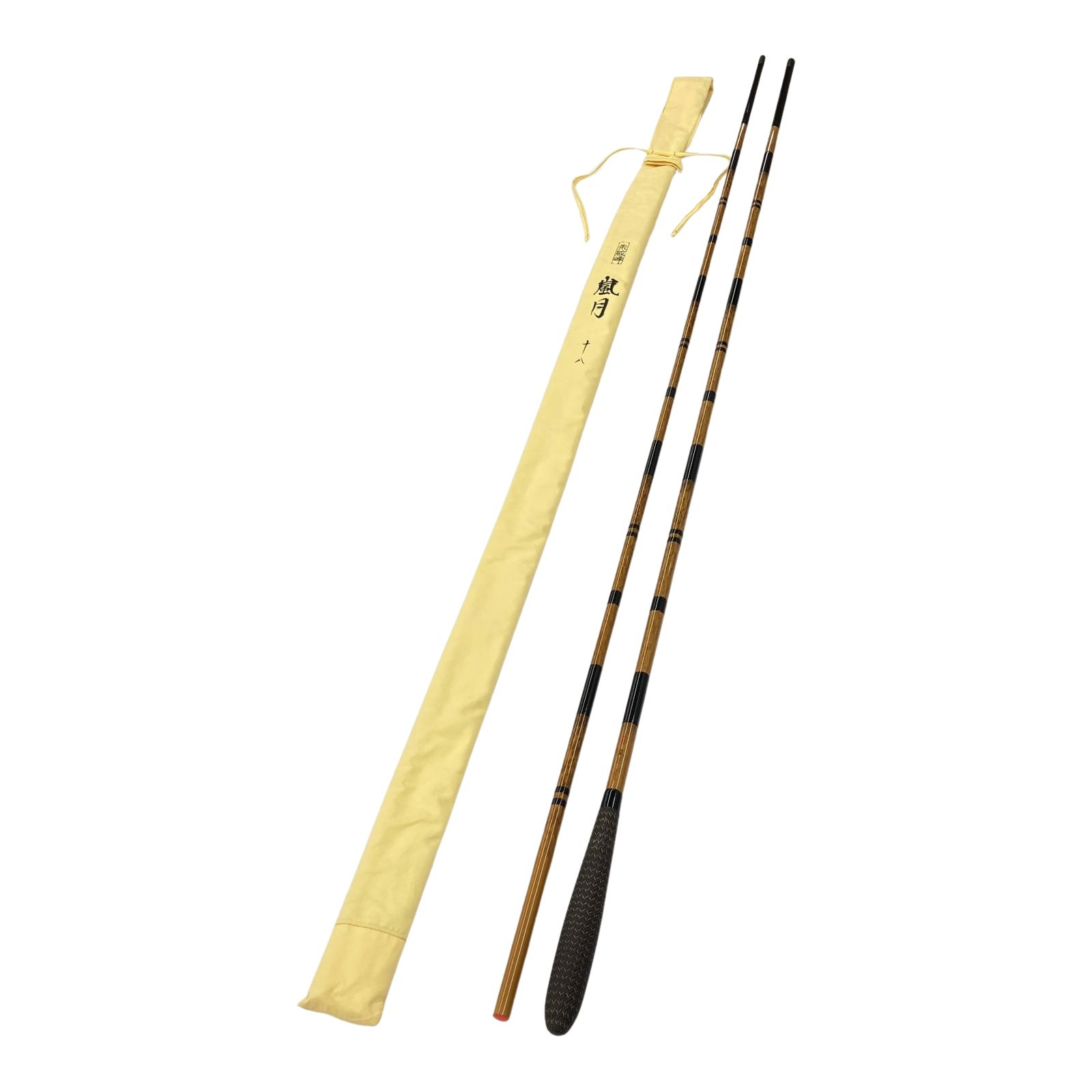 SHIMANO Spatula rod Shumonmine Arashigetsu 18 with bag 38825
