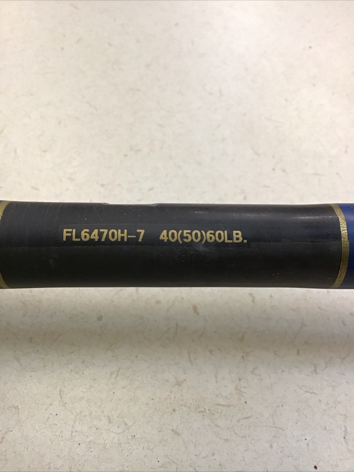 Seeker Fishing Rod / Pole 7ft FL6470H-7′ 40(50)60 “Local Pick Up Only”