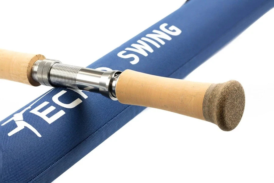 ECHO Swing Trout Spey 11’0″ #3 Fly Rod- Return/Damaged Packaging