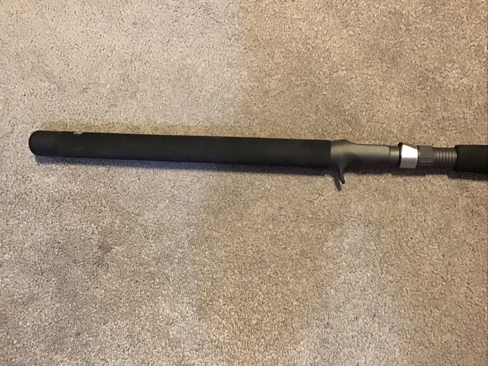 Ugly Stick Graphite Shakespeare CAL 1101 1MH SIGMA 10/25lb 7’ Casting Rod S7