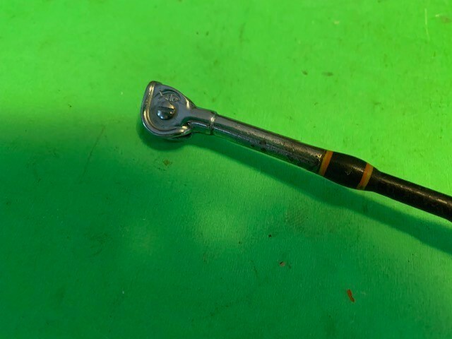 CUSTOM BUILT CALSTAR T6455XXH 5 FOOT 2 INCH 50 TO 120 POUND RATED FISHING ROD