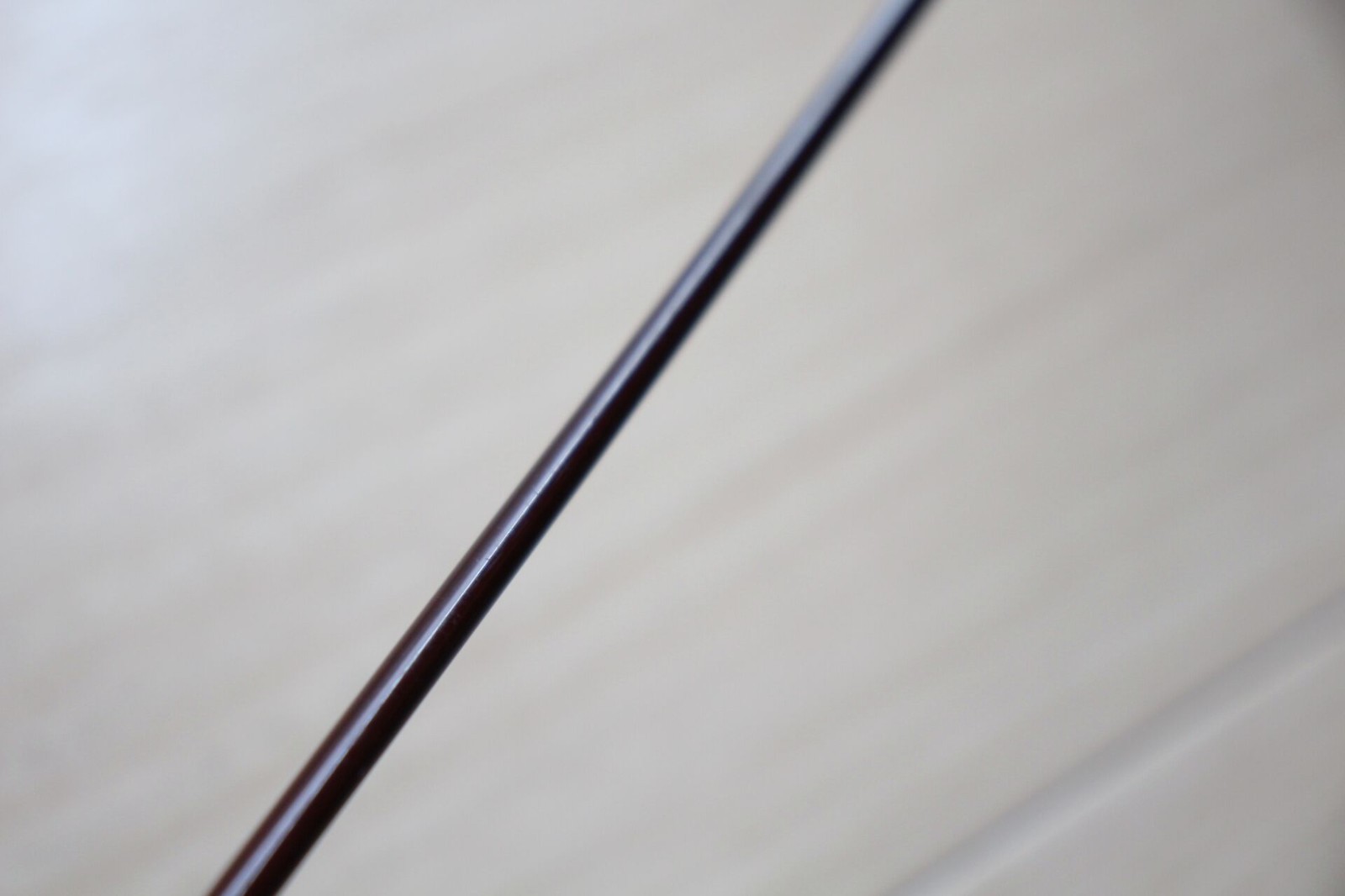 Vintage G.Loomis IM6 Signature 7’6″ 4wt Fly Rod Burgundy Blank 2pc Tube M133
