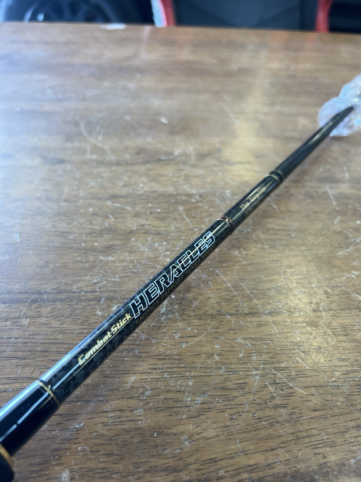 Evergreen International Heracles “ Airy Flip “ JDM Fishing Rod