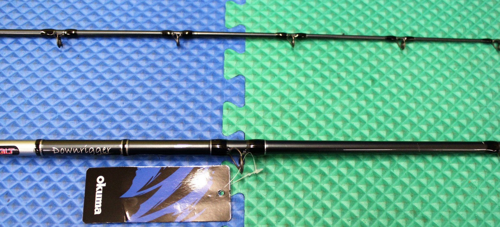 Okuma Classic Pro GLT Downrigger Rod CP-DR-802M
