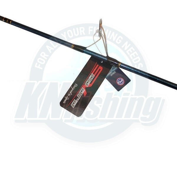 SPANISH LURES SEAVARA ESTRADA Spinning Fishing Rod 2.40m MH 10-30g