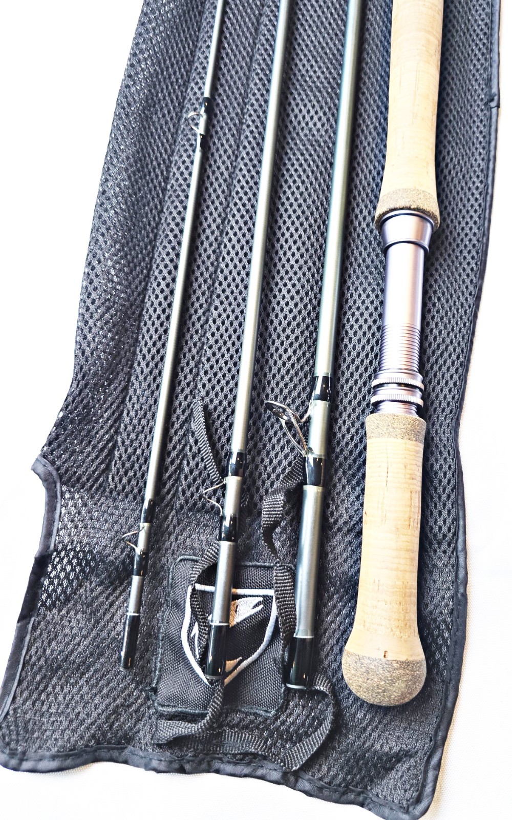 Very Nice Douglas Sky 11 Ft 4 In 5wt 4 Pc Graphite Flyrod In Tube