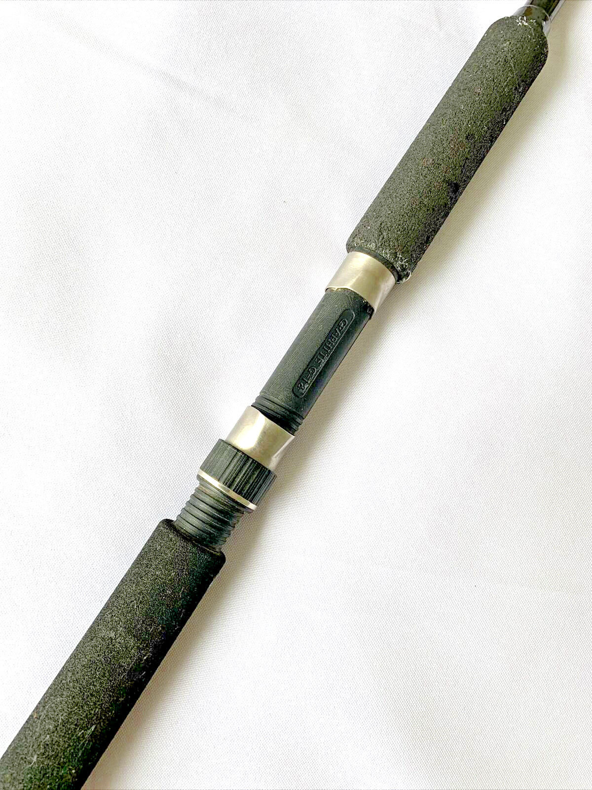 Kencor 95CC 5’6” 12-30Lb Tee Rod Tenlew Magnaglas Fishing Rod Made In USA
