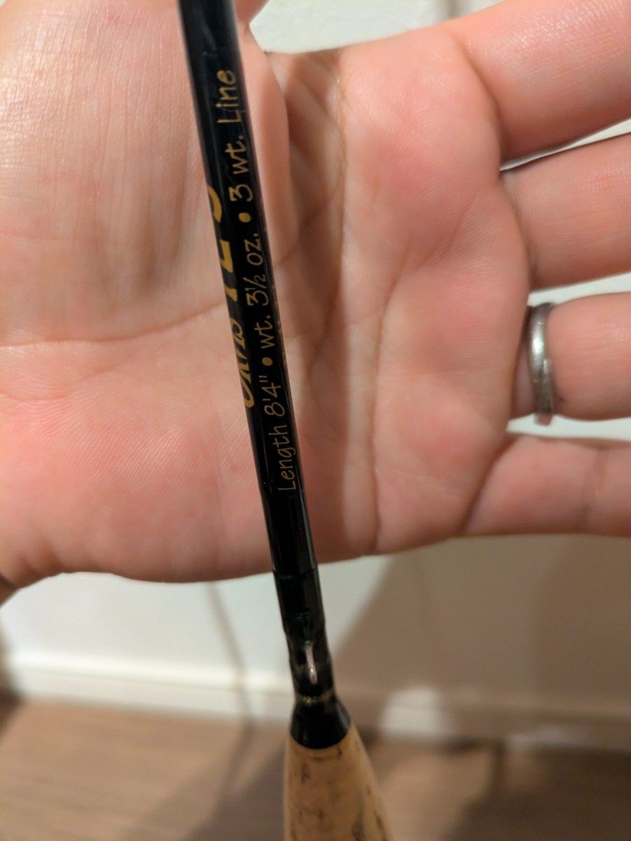 ORVIS TL-J FULL FLEX 4.0 8’4″ #3 Ships from Japan