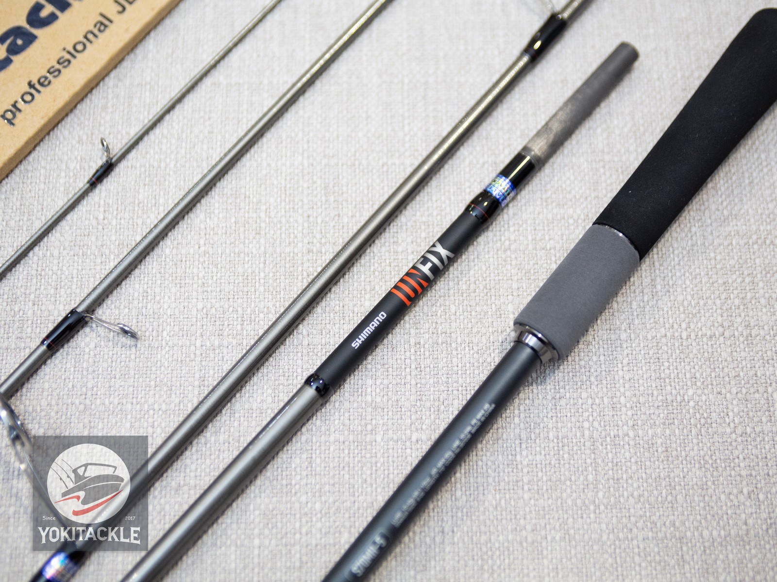 Shimano 24 UNFIX S70MH-5 Spinning Rod