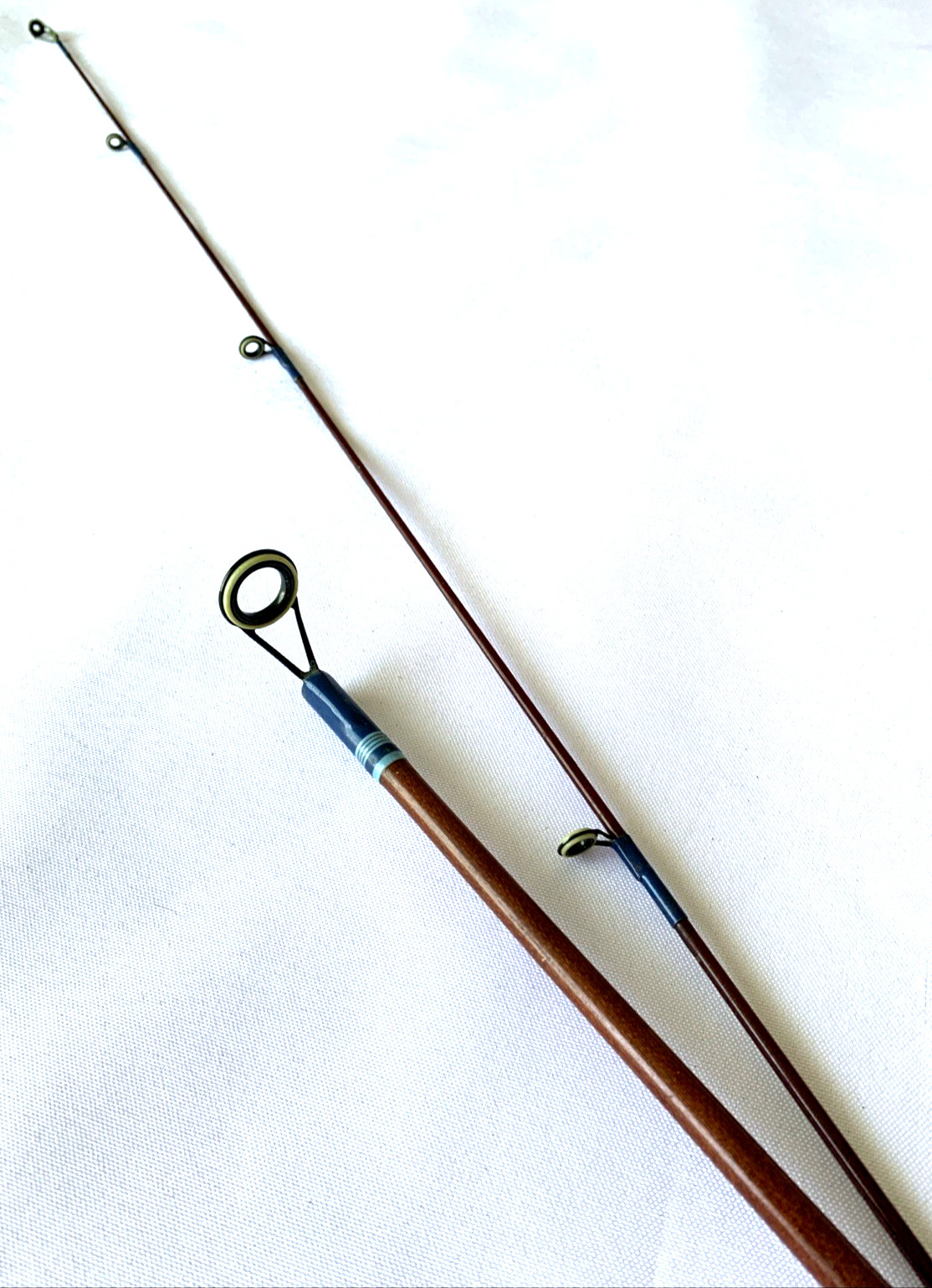Kencor XL-1 Tenlew Magnaglas 5’8” Ultra Light 1-2Lb Fishing Rod Made In USA