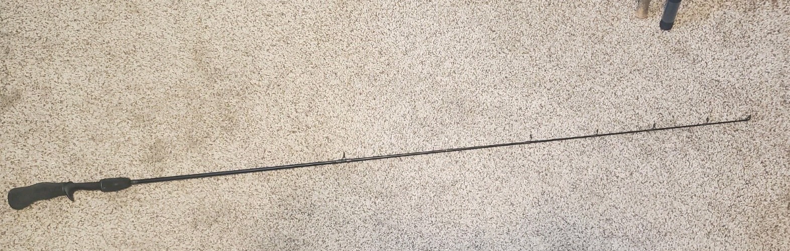 Berkley IM6 Lightning Rod Casting Fishing Rod 5.5′ Medium Heavy