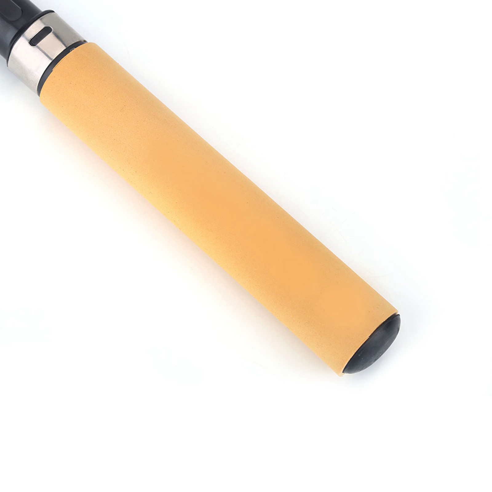 Ice Winter Fishing Rod Glass Fiber Retractable Mini Fishing Pole Tackle EZJQ