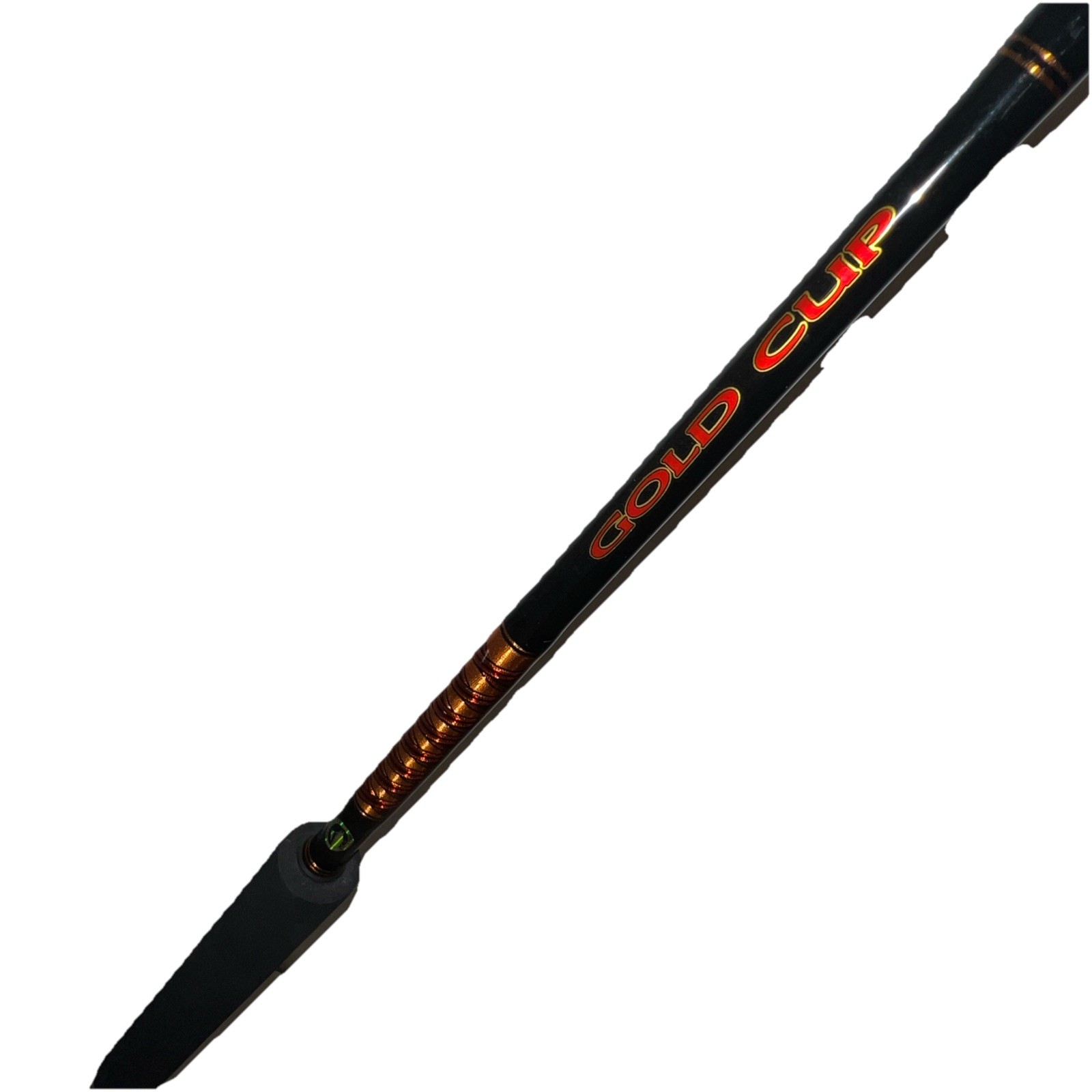 Bass Pro Shop Offshore Angler Gold Cup 20-50 Lb line 6’6” Rod