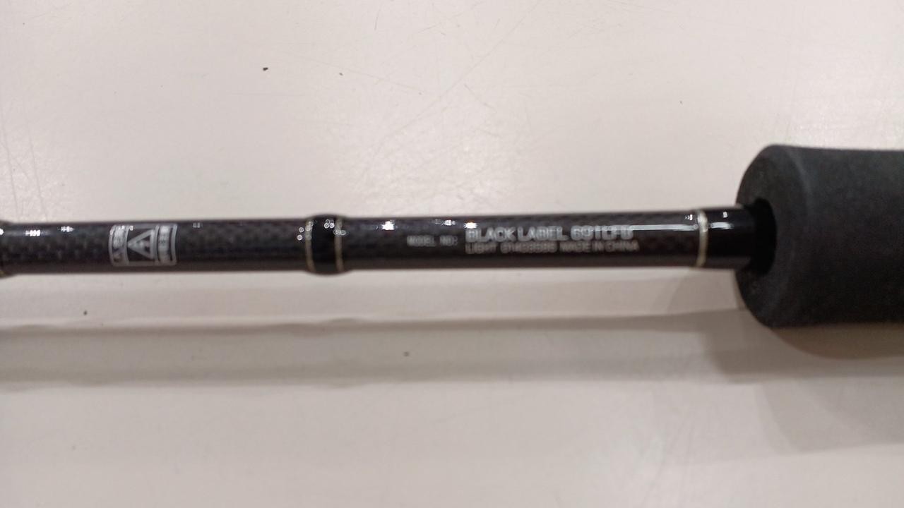 Daiwa Bass Rod BL691LFB 6’9″ 1/16-3/8oz, 5-12lb Line, L Power, Fishing
