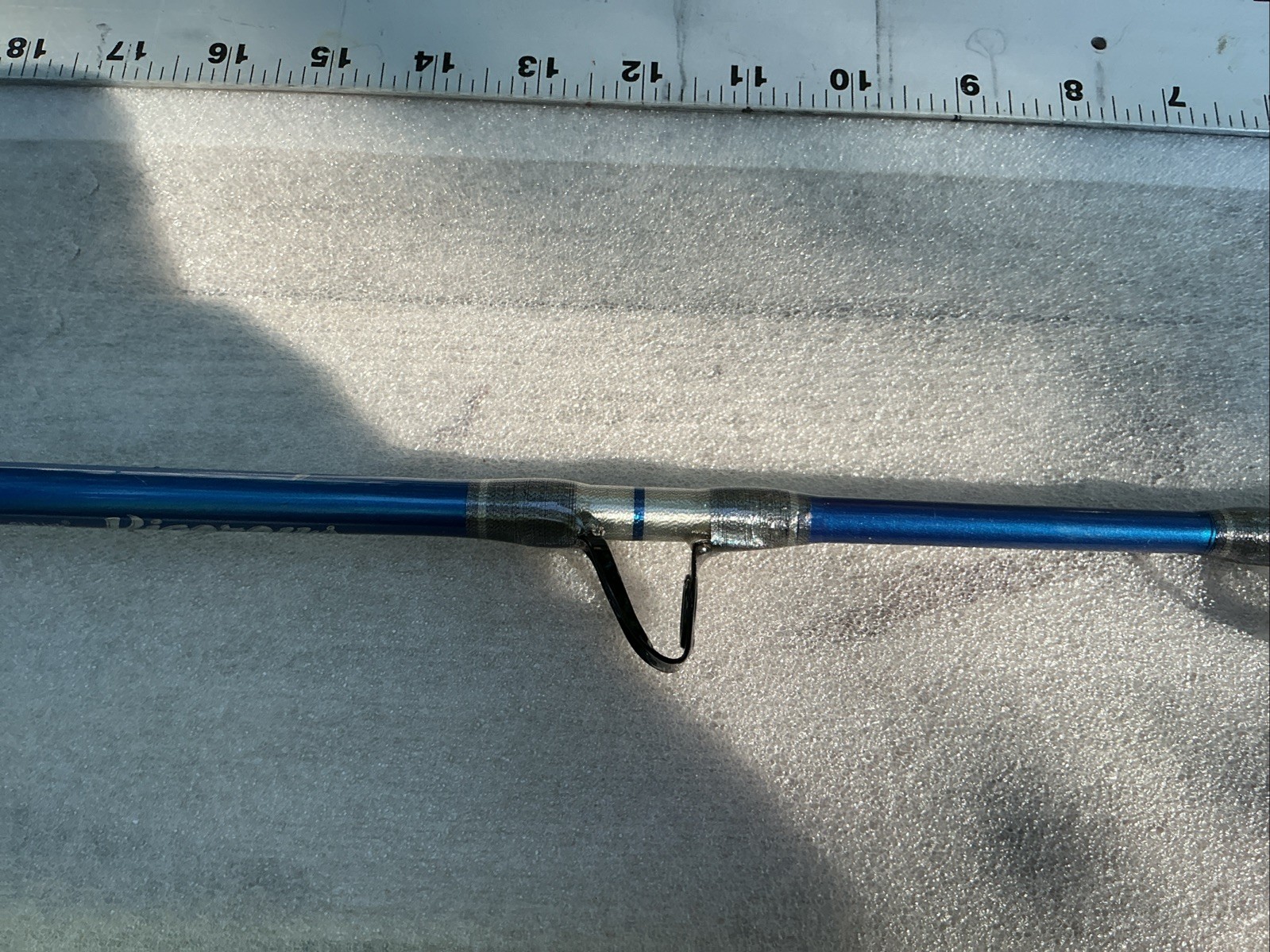 Offshore Bent Butt Fishing Rod