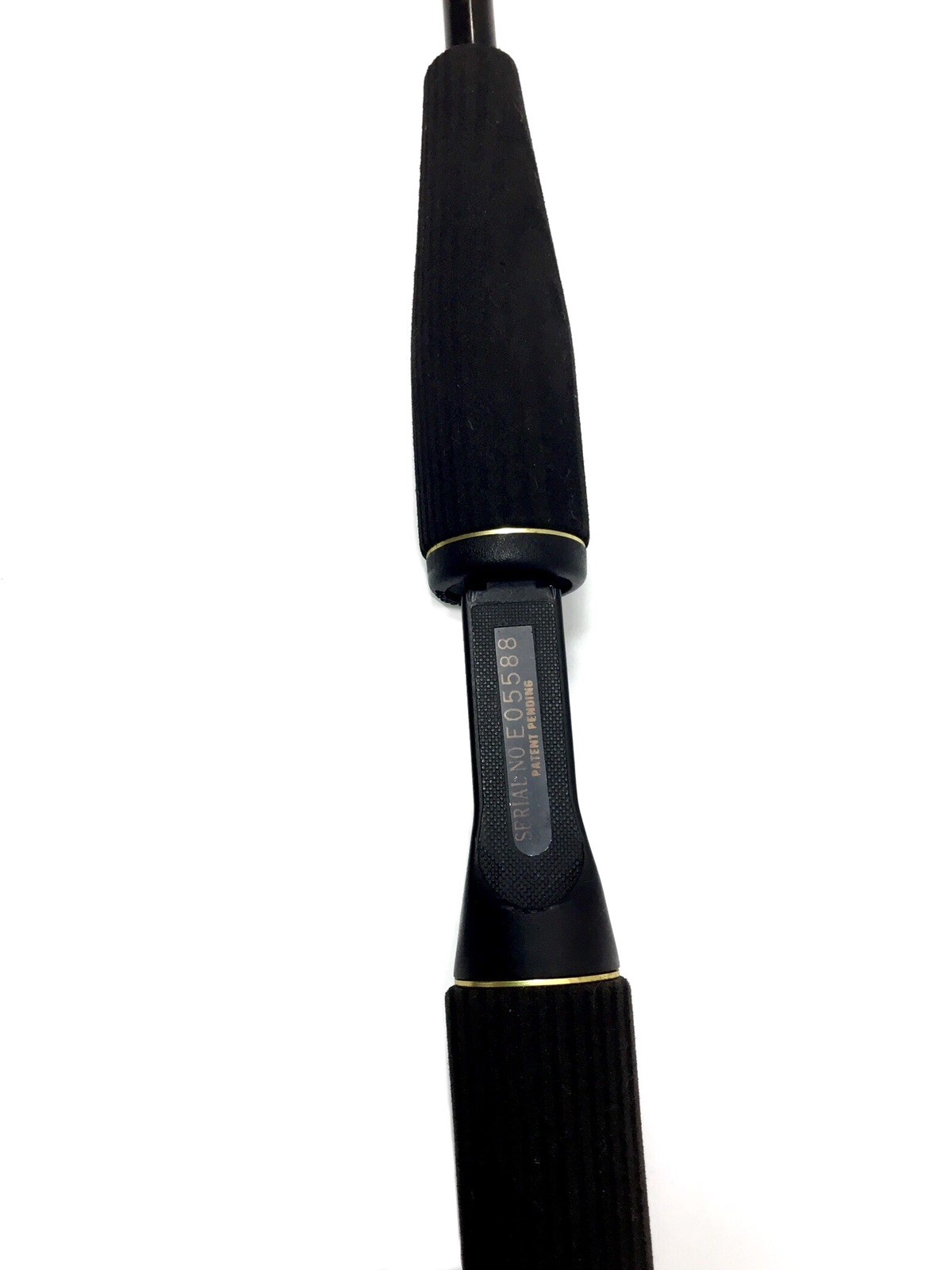 Berkley Lightning Rod Casting LR16-6’6″ Tip Broke and Replaced to 5′ 11″ Vintage
