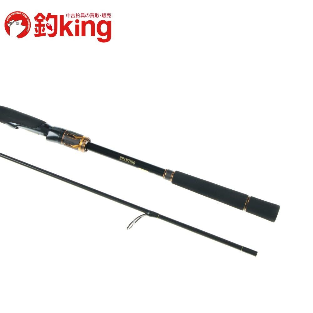 Daiwa More Than Branzino EX AGS 97ML Spinning Rod Used Good Condition