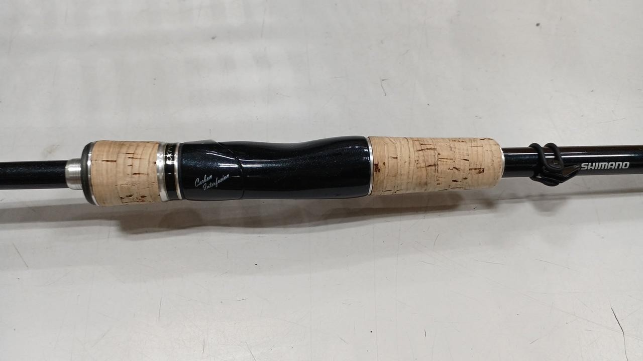 SHIMANO EXPRIDE 2610ML bass rod