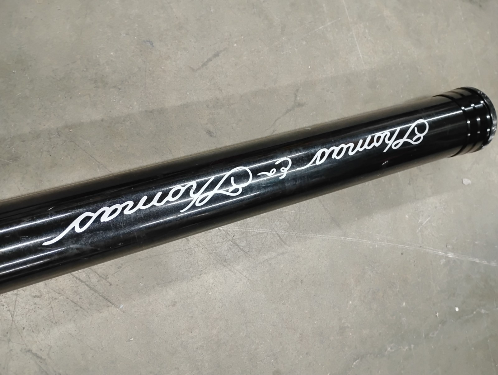 Thomas&Thomas Fly Rod SOLAR Series Blanks SOLAR908S-4 (No. 8) – Needs Repair
