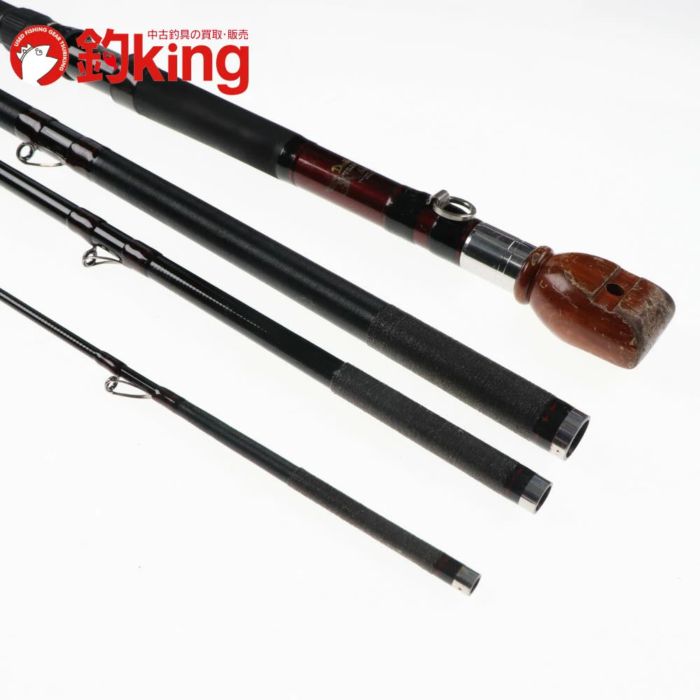 Daiko Profield Ishidai Super Royal 5.2m Fishing Rod 590g Used, 137.2cm/54in