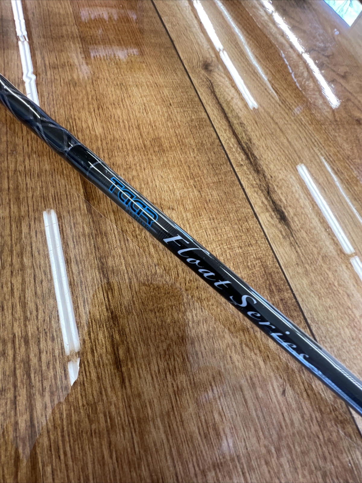 centerpin float rod