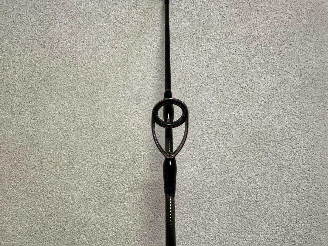 Big Tuna 87AS Japan Special Saltwater Fishing Rod Used Excellent Condition