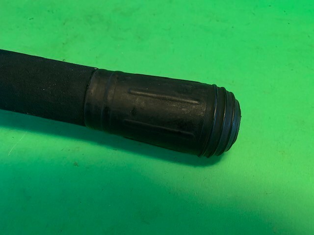 KUNNAN HOT RAIL SPIRALTECH GRAPHITE 5 FOOT 6 INCH 50 TO 130# RATED FISHING ROD